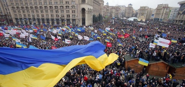 ساحة الاستقلال في أوكرانيا