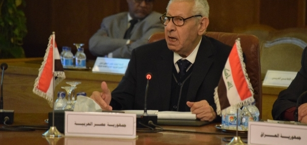 الكاتب مكرم محمد أحمد رئيس المجلس الأعلى للإعلام