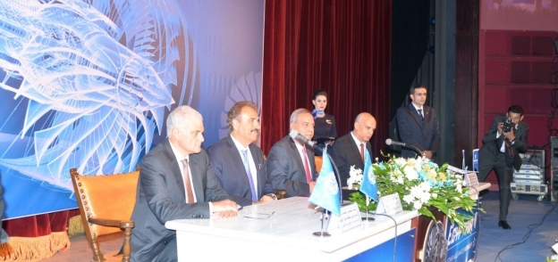 توقيع اتفاقية بين مصر للطيران وجنرال موتورز