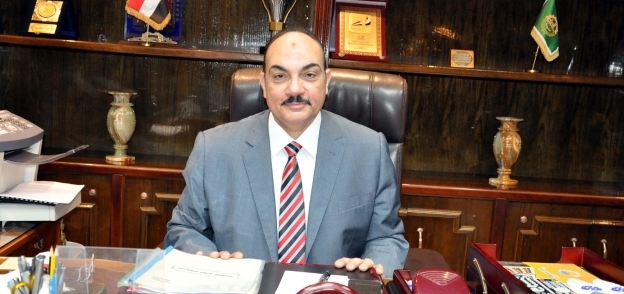 اللواء دكتور رضا فرحات نائب رئيس حزب المؤتمر