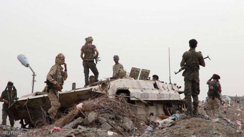 مقتل 3 مقاتلين انفصاليين في هجوم انتحاري في عدن في اليمن