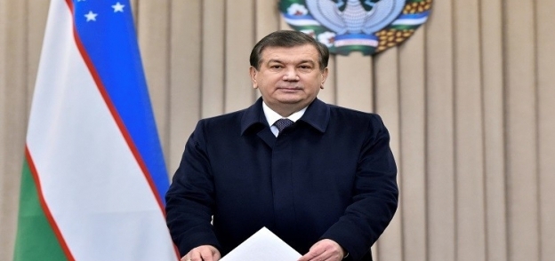 رئيس أوزباكستان
