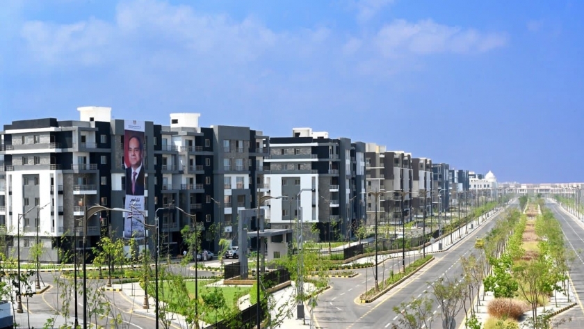 الإسكان تعلن تسليم وحدات سكنية جديدة بمدينة المنصورة الجديدة