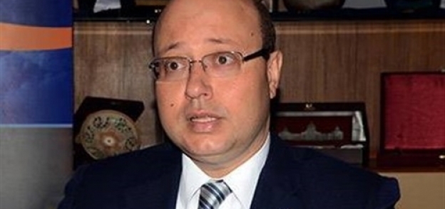 مروان السماك  رئيس جمعية رجال أعمال الإسكندرية