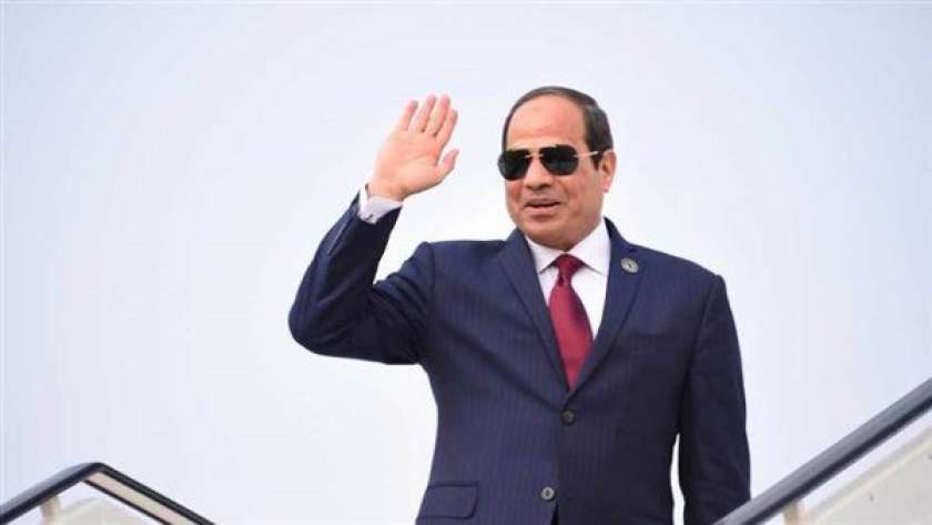 الرئيس عبدالفتاح السيسي، رئيس الجمهورية