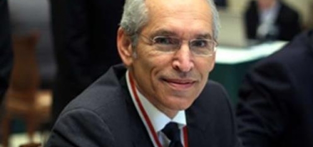 عبدالحميد الدمرداش - رئيس المجلس التصديري للحاصلات الزراعية