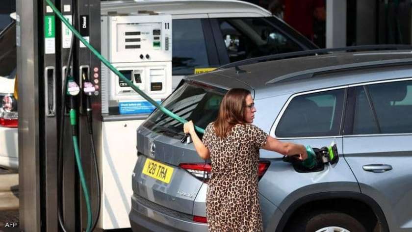 ارتفاع أسعار البنزين في بريطانيا