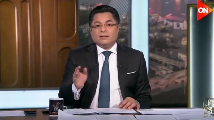 الإعلامي والمحامي الدولي خالد أبو بكر