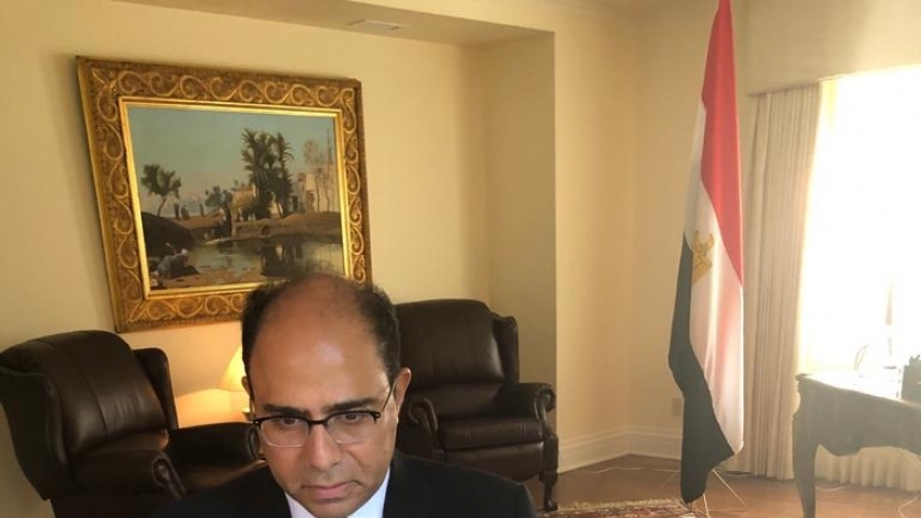سفارة مصر في كندا تنظم ندوة ترويجية للاقتصاد المصري بمشاركة وزيرة التخطيط