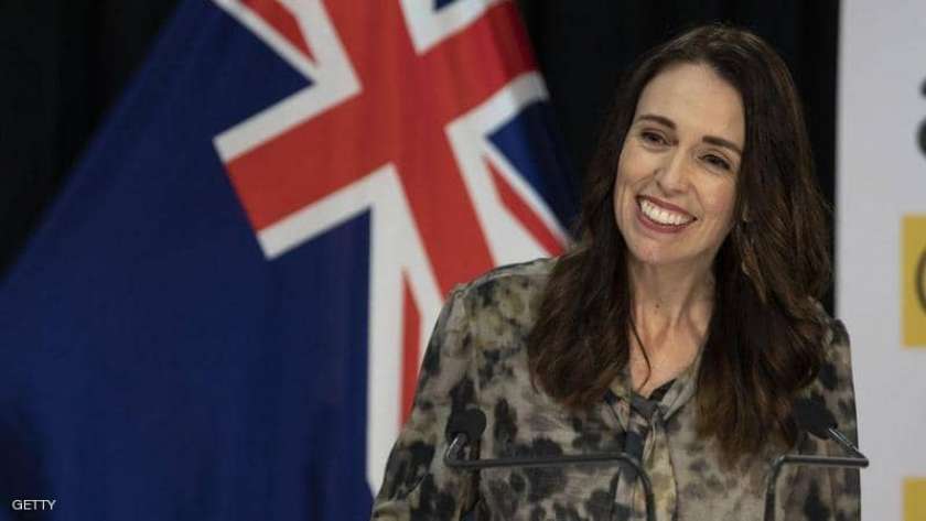 رئيسة وزراء نيوزلندا