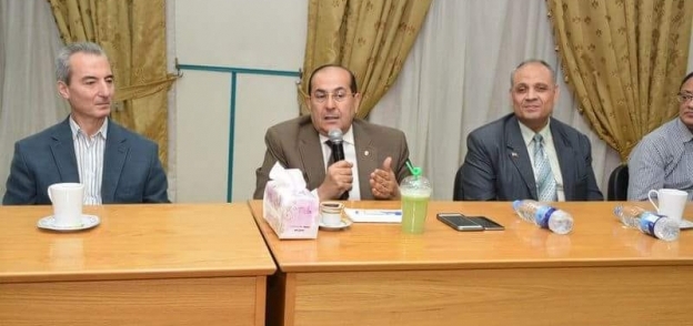 بالصور| لأول مرة في صعيد مصر.. افتتاح  وحدة لزراعة قوقعة الأذن بسوهاج