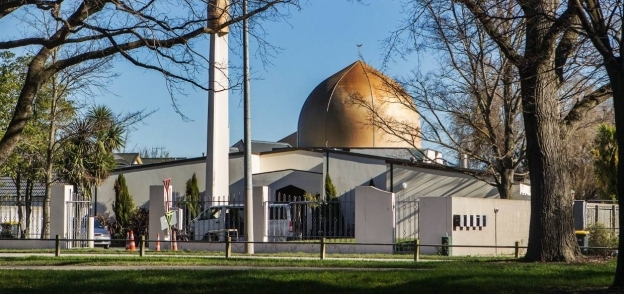 مسجد في نيوزيلندا