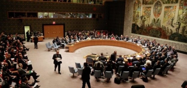 مجلس الأمن