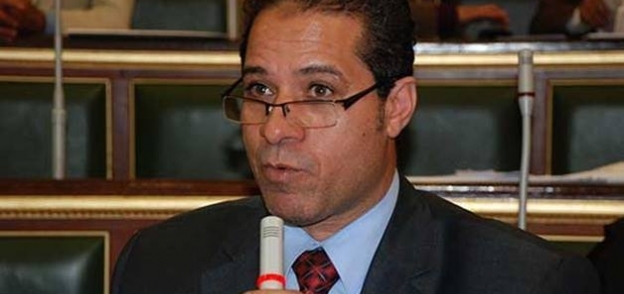 جمال كوش ضو مجلس النواب عن حزب "مستقبل وطن"