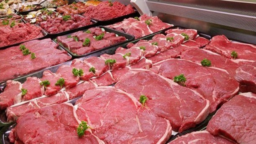 أسعار اللحوم اليوم السبت 1-4-2023