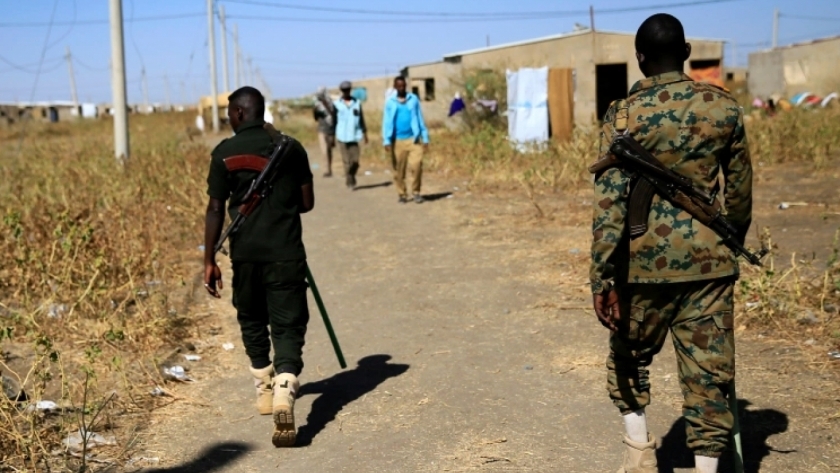 توترات على الحدود السودانية - الإثيوبية