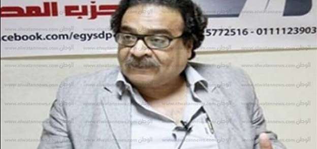 رئيس الحزب المصري الديمقراطي الاجتماعي