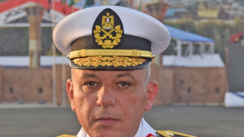 اللواء أركان حرب عادل محمود فوزي، مدير الكلية البحرية
