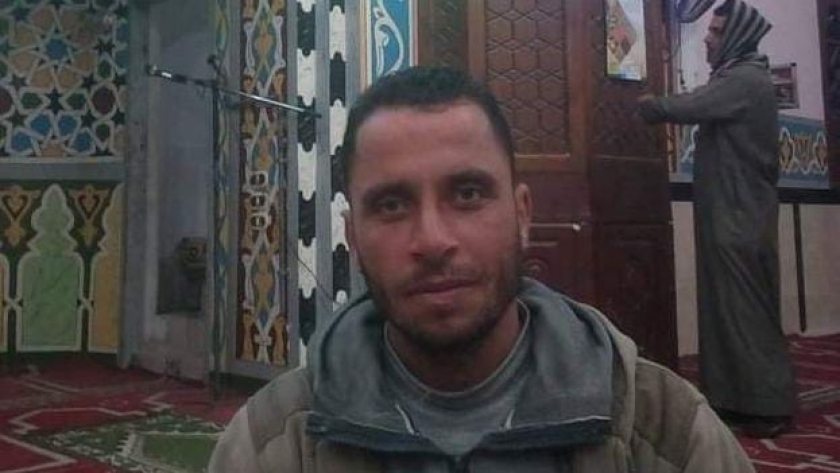 الضحية حسن محروس عبد الفتاح