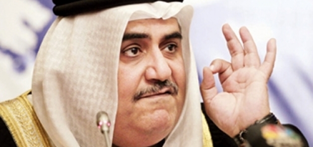 وزير الخارجية فى البحرين
