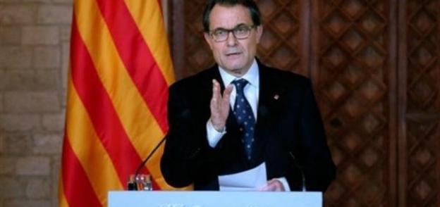 رئيس كتالونيا- صورة أرشيفية