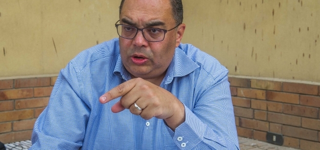 الدكتور محمود محيى الدين، النائب الأول لرئيس مجموعة البنك الدولي ووزير الاستثمار الأسبق