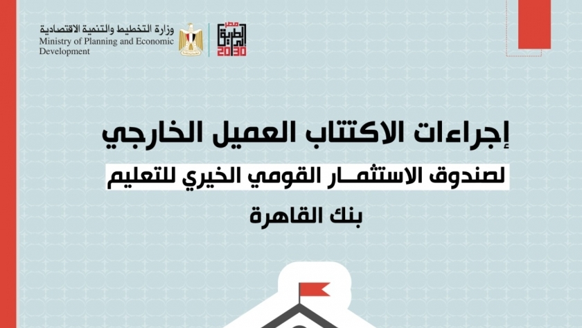 وزارة التخطيط توضح إرشادات الاكتتاب من خارج مصر