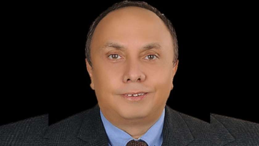 الدكتور عمرو حمودة رئيس المعهد القومي لعلوم البحار والمصايد