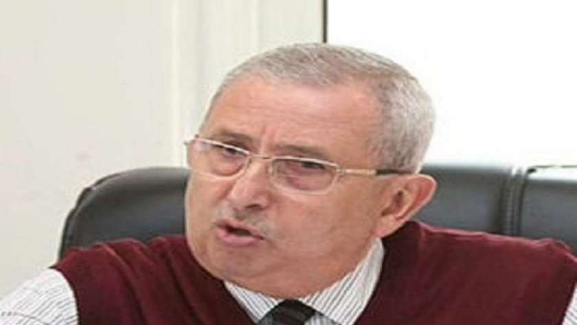 الدكتور محمد حلمي الغر - الأمين العام لمجلس الجامعات الخاصة والأهلية