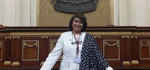 النائبة غادة عجمى، عضو مجلس النواب
