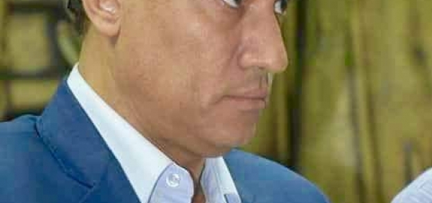 حسين الزناتي السكرتير العام المساعد بنقابة الصحفيين