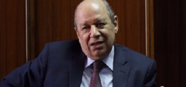 المستشار احمد ابو العزم ، رئيس مجلس الدولة