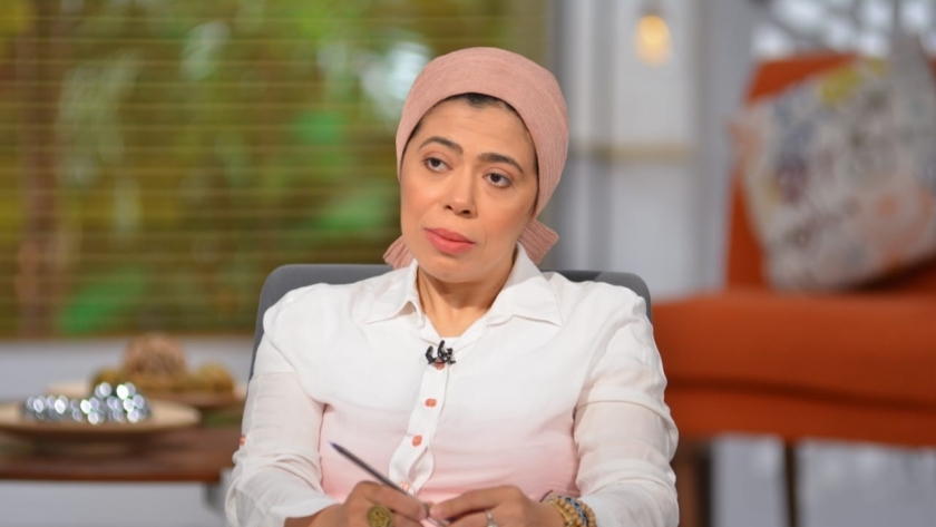 الكاتبة الصحفية شيماء البرديني رئيس التحرير التنفيذي لجريدة «الوطن»