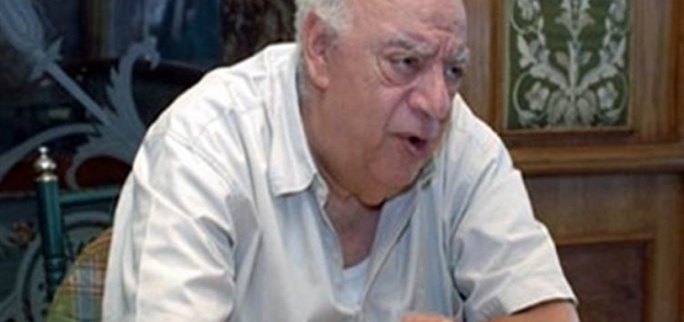 الكاتب الراحل علي سالم