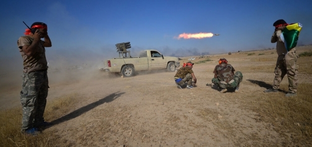 القوات العراقية تقتحم أول احياء تلعفر