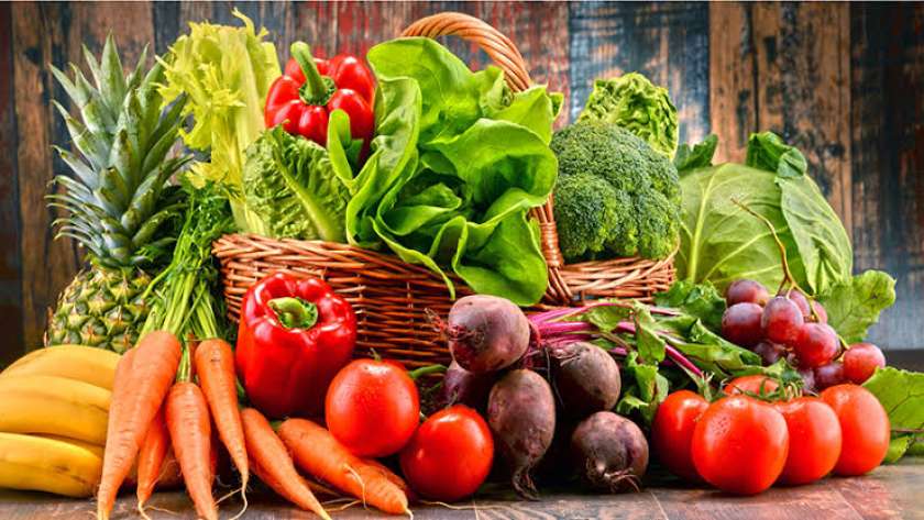 الخضروات كنز من المعادن والفيتامينات