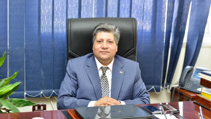 الدكتور خالد قاسم، المتحدث باسم وزارة التنمية المحلية