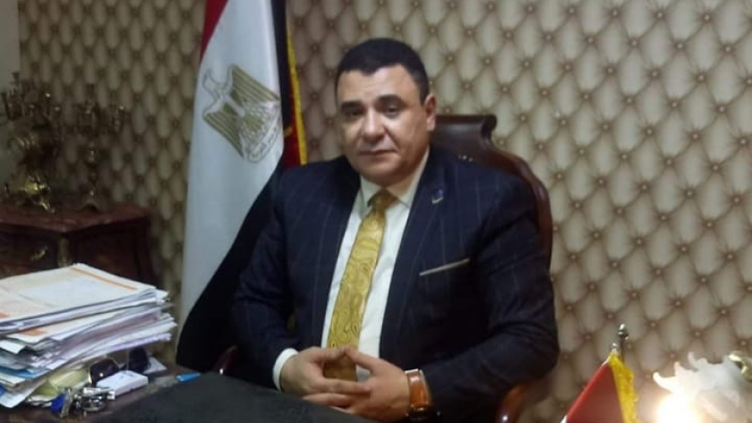 المحامي عمرو عبد السلام
