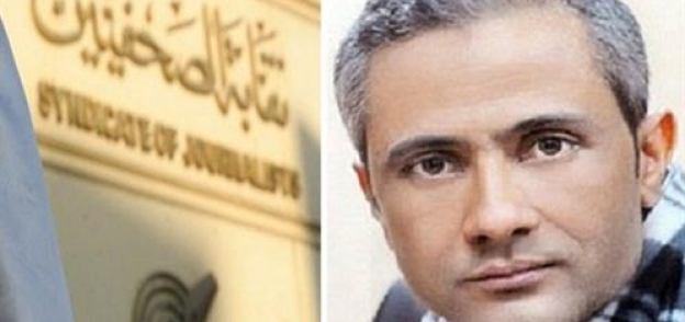 أبو السعود محمد رئيس لجنة الإسكان بنقابة الصحفيين