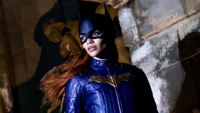 ليزلي جريس بطلة «Batgirl»