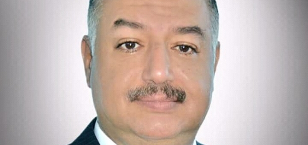 اللواء اشرف عز العرب مدير أمن بني سويف الجديد