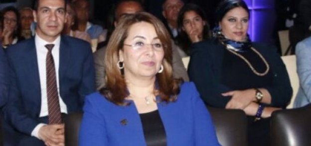 وزيرة التضامن في احتفالية الجمعية المصرية للأوتيزم