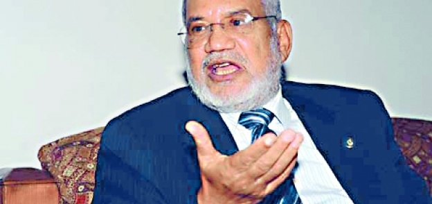 الدكتور حامد أبوطالب، عضو مجمع البحوث الإسلامية