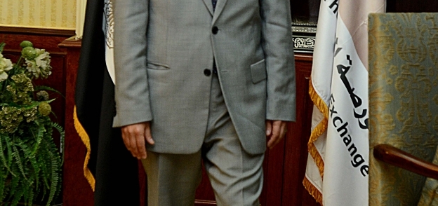 د. محمد عمران رئيس هيئة الرقابة المالية