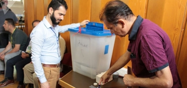 الانتخابات العراقية - ارشيفية