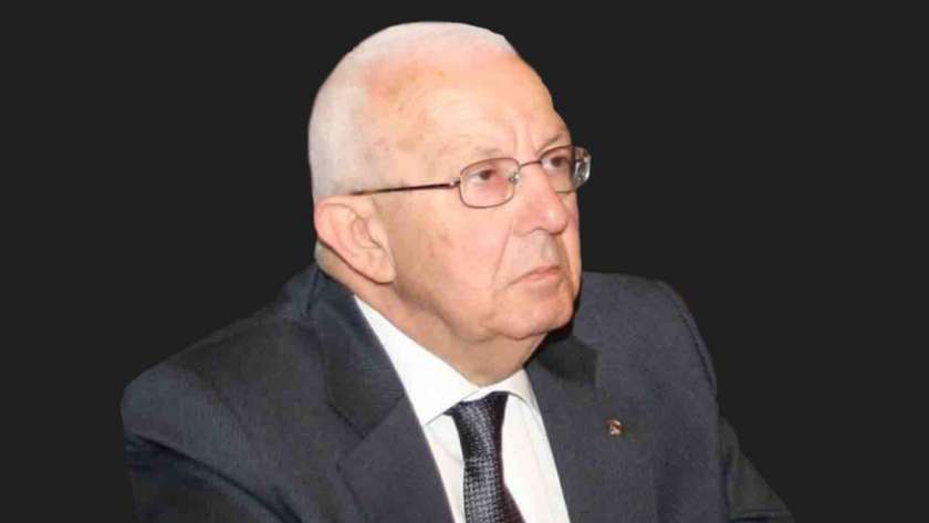 وفاة شاكر عون السياسي الشهير في لبنان