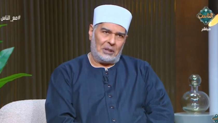 الدكتور محمد داود- المفكر الإسلامي وأحد تلاميذ الشيخ الشعراوي