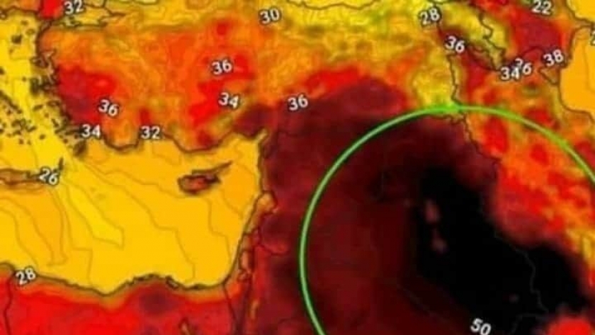 الأرصاد الجوية تحذر من ارتفاع درجات الحرارة غدا والعظمى بالقاهرة 36