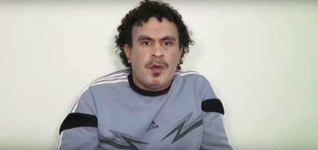 الإرهابي أحمد محمد زيد