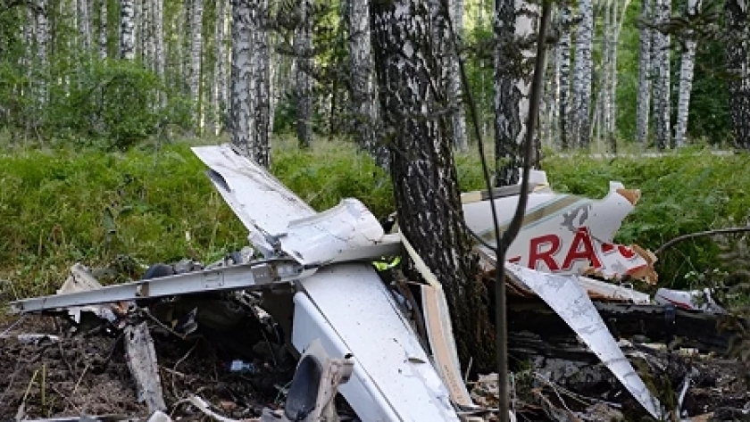 سبب سقوط الطائرة الأوكرانية